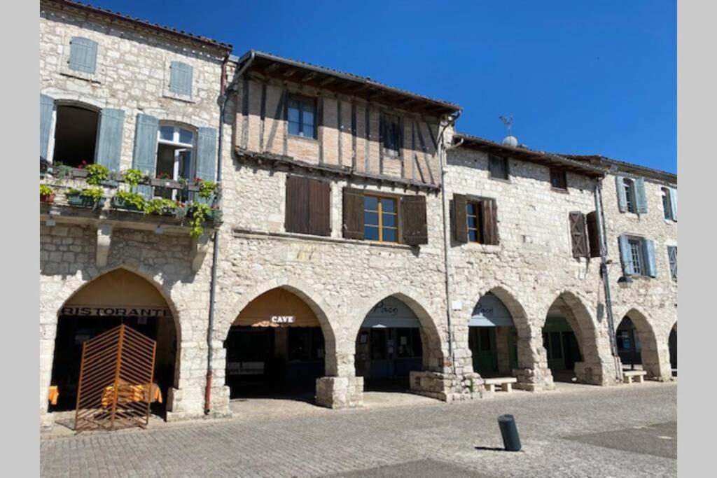 Apartamento La Grange Eymet Exterior foto