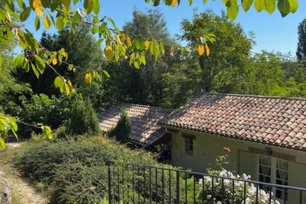 Apartamento La Grange Eymet Exterior foto