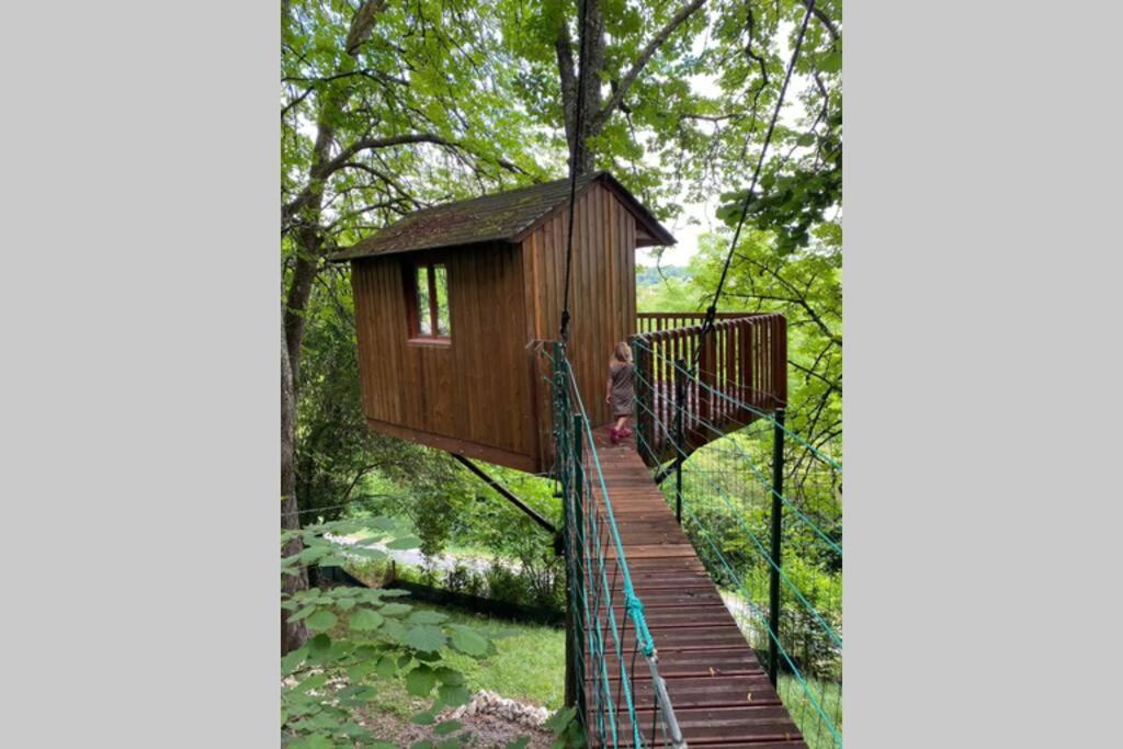 Apartamento La Grange Eymet Exterior foto