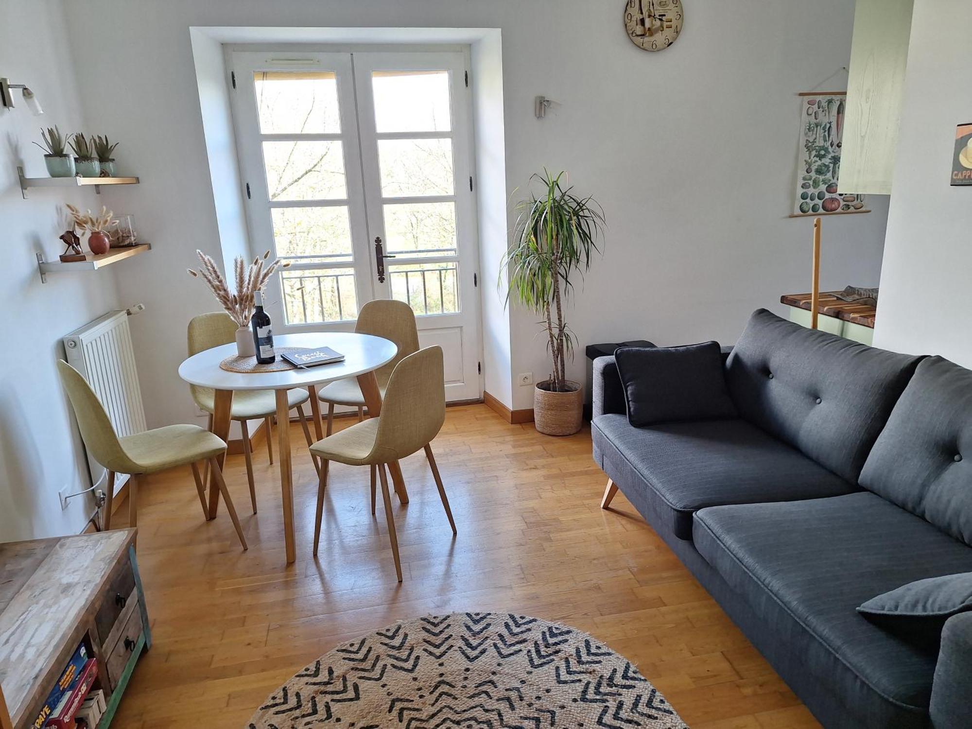 Apartamento La Grange Eymet Exterior foto